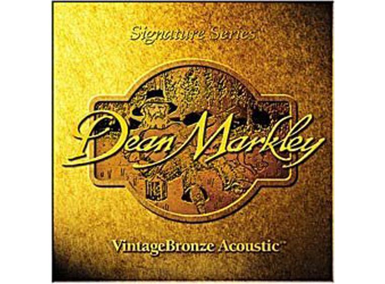 Dean Markley 2002 AC. VintageBronze LT (011-046)
